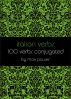 Italian verbs by Max Power