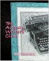 The Ashcan Writers Club by R.D. Byron-Smith