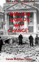 Cover for 'Though Worlds May Change'
