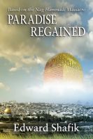 Cover for 'Paradise Regained'