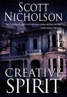 Cover for 'Creative Spirit'
