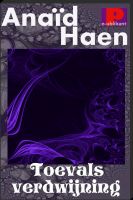 Cover for 'Toevals Verdwijning'