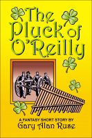 Cover for 'The Pluck of O'Reilly'