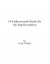 Ten Undiscovered Stocks for the App Revolution by Cody Willard