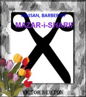 Cover for 'HASSAN, BARBER OF MAZAR-i-SHARIF'