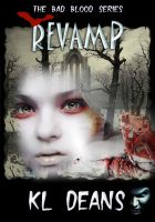 Cover for 'Revamp - A Vampire Novel'