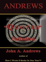 Cover for '"QUOTES" Unlimited'
