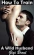 How To Train a Wild Husband by Gigi Brent