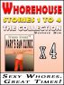 Whorehouse: The Collection (Stories 1 to 4) [Erotic Content] by Sophie Sin