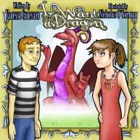 Cover for 'I Want a Dragon'