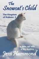Cover for 'The Snowcat's Child'