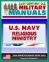 21st Century U.S. Military Manuals: U.S. Marine Corps (USMC) Religious Ministry in the U.S. Navy, Navy Warfare Publication (NWP) 1-05 by Progressive Management