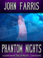 Cover for 'Phantom Nights'