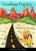 Fearless Puppy on American Road by Doug Rose