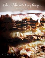 Cover for 'Cakes: 25 Quick & Easy Recipes'