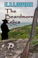Cover for 'The Beardmore Relics'