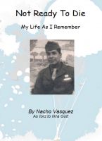 Cover for 'Not Ready To Die'