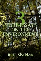 Cover for 'Three More Essays on the Environment'