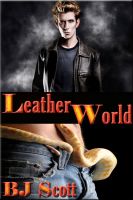 Cover for 'Leather World'