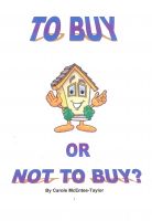 Cover for 'To Buy Or Not To Buy'