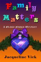 Cover for 'Family Matters'