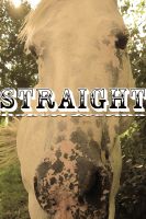 Cover for 'Straight'