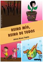 Cover for 'Reino M&iacute;o, Reino De Todos'