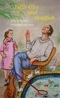 Cover for 'Little Girl and Goldfish'