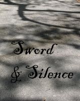 Cover for 'Sword and Silence'