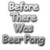 Before there was Beer Pong... by Brenda Cothern