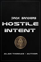 Cover for 'Hostile Intent'