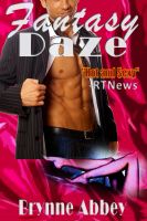 Cover for 'Fantasy Daze'
