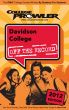 Davidson College 2012 by Annie Maietta