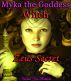 Myka the Goddess Witch: Zeus Secret by Vianka Van Bokkem