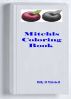 Mitchls Coloring Book by Billy Mitchell