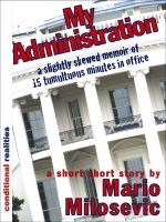 Cover for 'My Administration'