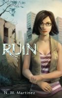 Cover for 'Ruin'
