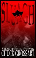 Cover for 'Sluagh (a flash fiction horror story)'