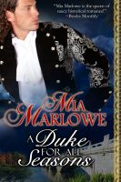 Cover for 'A Duke For All Seasons'