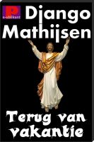 Cover for 'Terug van vakantie'