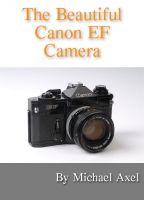 Cover for 'The Beautiful Canon EF Camera'
