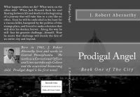Cover for 'Prodigal Angel'