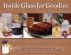 Inside Glass Jar Goodies (Image Free Edition) by Lizz Clements