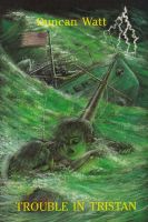 Cover for 'Trouble in Tristan'