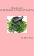 Herbs for Acne: Herbal Remedies to Treat and Prevent Acne by Jeffrey Fisher
