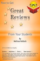 Cover for 'How to Get Great Reviews from Your Students'