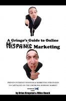 Cover for 'A Gringo's Guide to Online Hispanic Marketing'