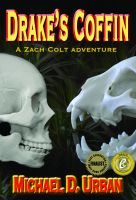 Cover for 'Drake's Coffin'