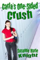 Cover for 'Carla's One-Sided Crush'