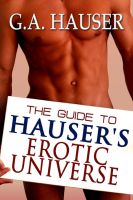 Cover for 'Guide to Hauser's Erotic Universe'